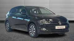 Black Used 2021 VW Polo Active Hatchback | £17,550 (Fair price)