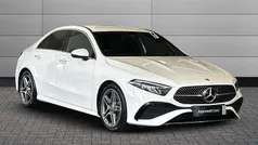 Used 2024 Mercedes A200 Executive Sedan | £25,993 (Fair price)