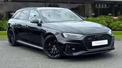 Black Used 2023 Audi RS4 Design Estate | £63,950 (Fair price)