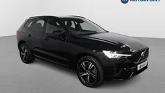 Used 2022 Volvo XC60 R-Design SUV | £28,799 (Super price)