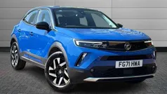 Used 2021 Vauxhall Mokka Elite SUV | £14,491 (Fair price)
