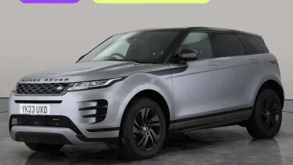 Used Land Rover Range Rover evoque R-Dynamic 207 HP (152 kW) 2023 Grey SUV