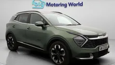 Used 2022 Kia Sportage SUV | £21,500 (Fair price)
