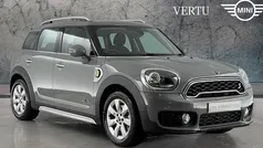 Grey Used 2018 Mini Cooper S Countryman SUV | £18,621 (Fair price)