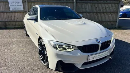 Used BMW M4 Comfort Edition 431 HP (317 kW) 2019 Coupe