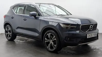Used 2020 Volvo XC40 Inscription SUV | £17,950 (Good price)