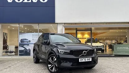Used Volvo XC40 Plus 197 HP (144 kW) 2026 SUV