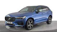 Used 2021 Volvo XC60 R-Design SUV | £26,120 (Fair price)