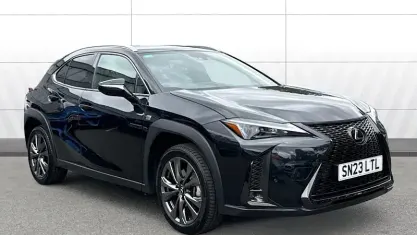 Used Lexus UX Sport Design Packet 184 HP (135 kW) 2024 SUV