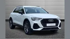 Used 2022 Audi Q3 Black Edition SUV | £29,490 (Fair price)
