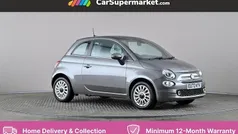 Used 2022 Fiat 500 Dolcevita Hatchback | £10,997 (Fair price)