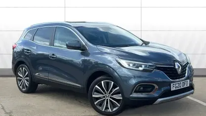 Used Renault Kadjar Version S 140 HP (102 kW) 2020 Grey SUV