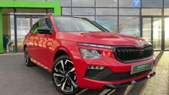 Red Used 2024 Skoda Kamiq Monte Carlo SUV | £22,980 (Fair price)