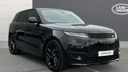 Used 2024 Land Rover Range Rover Sport Autobiography SUV | £99,844 (Fair price)