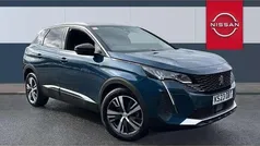 Blue Used 2023 Peugeot 3008 Active+ SUV | £19,668 (Fair price)