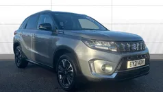 Used 2024 Suzuki Vitara SZ5 Estate | £14,213 (Super price)