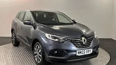 Grey Used 2022 Renault Kadjar Equilibre SUV | £13,745 (Fair price)