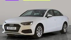 Used 2021 Audi A4 Design Sedan | £18,836 (Good price)