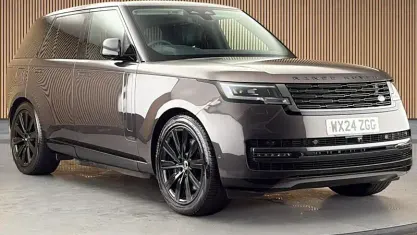 Used Land Rover Range Rover Autobiography 551 HP (405 kW) 2024 Grey SUV