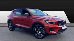 Red Used 2023 Volvo XC40 Plus SUV | £29,249 (Fair price)