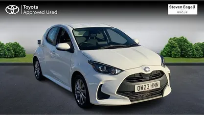 Used 2025 Toyota Yaris Hybrid Hatchback | £16,655 (Super price)