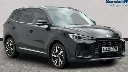 Used 2024 MG ZS Trophy Hatchback | £18,005 (Fair price)