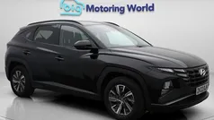 Used 2023 Hyundai Tucson SE SUV | £17,800 (Good price)