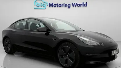 Used Tesla Model 3 Long Range AWD 258 kW (351 HP) 2023 Sedan