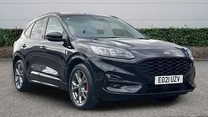 Used Ford Kuga ST-Line 150 HP (110 kW) 2023 SUV