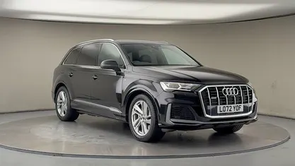 Used 2024 Audi Q7 S-Line SUV | £37,200 (Super price)