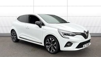 Used Renault Clio V Techno 90 HP (66 kW) 2023 Hatchback