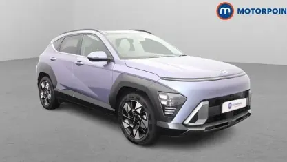 Używany Hyundai Kona Ultimate 129 KM (94 kW) 2025 Niebieski SUV
