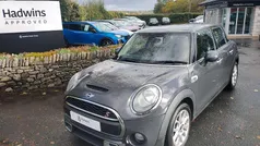 Grey Used 2016 Mini Cooper S Hatch Hatchback | £6,995 (Fair price)