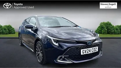 Used Toyota Corolla Design 140 HP (102 kW) 2026 Estate