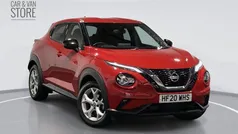 Used 2019 Nissan Juke N-Connecta SUV | £12,999 (Fair price)