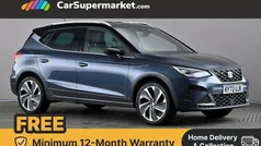 Used 2022 Seat Arona FR Sport SUV | £12,997 (Fair price)