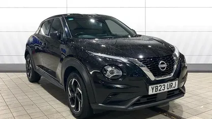 Used Nissan Juke N-Connecta 114 HP (83 kW) 2023 SUV