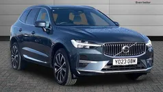 Used 2023 Volvo XC60 Ultimate SUV | £35,990 (Super price)