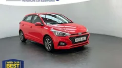Used 2020 Hyundai i20 SE Hatchback | £8,900 (Good price)