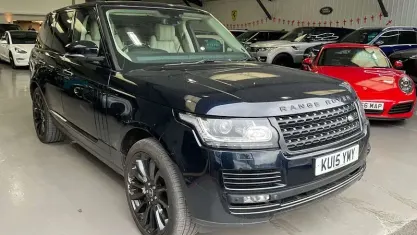 Used Land Rover Range Rover Autobiography 340 HP (250 kW) 2017 SUV