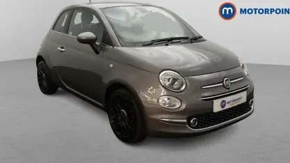 Used Fiat 500 69 HP (50 kW) 2023 Grey Hatchback