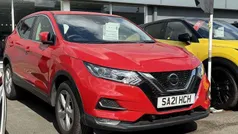 Used 2021 Nissan Qashqai Acenta Premium SUV | £16,799 (Good price)