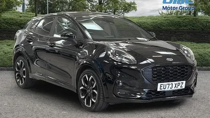 Usado Ford Puma ST-Line X 125 HP (91 kW) 2023 SUV