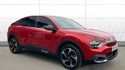 Used Citroën C4 PureTech 131 HP (96 kW) 2024 SUV