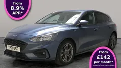 Used 2021 Ford Focus ST-Line Hatchback | £11,081 (Super price)