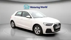 Used 2022 Audi A1 Sportback Hatchback | £16,200 (Fair price)