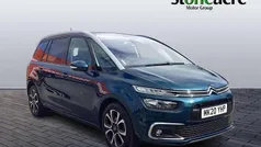 Blue Used 2020 Citroën C4 SpaceTourer Feel MPV | £13,995 (Fair price)