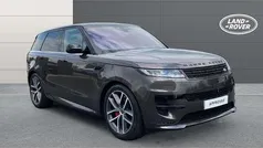 Grey Used 2023 Land Rover Range Rover Sport Autobiography SUV | £80,389 (Fair price)
