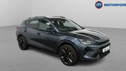 Grey Used 2024 Cupra Formentor VZ SUV | £31,849 (Fair price)