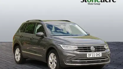 Used VW Tiguan Life 150 HP (110 kW) 2023 SUV